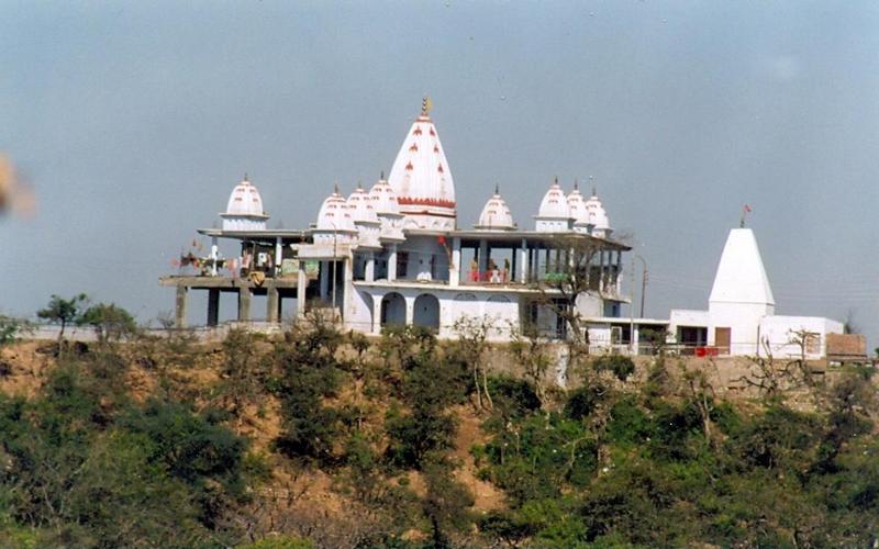 Mahamaya Temple, historical place in Jammu and&nbsp;Kashmir