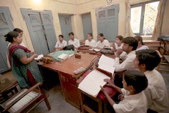 The story of an 18-year-old Nabeel, differently-able but the happiest man on planet