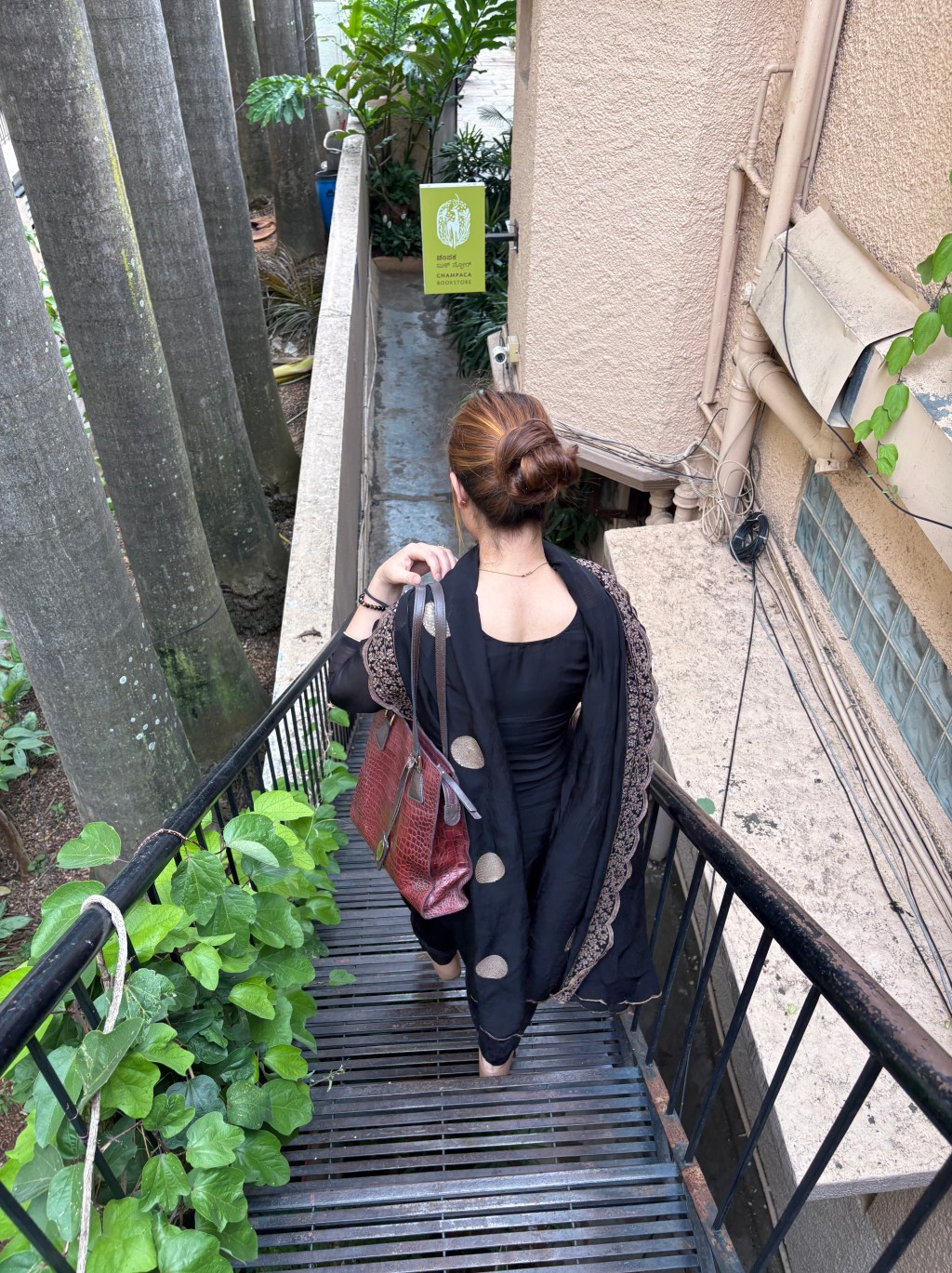 POV: You’re the Main Character in a Monsoon Indie&nbsp;Film