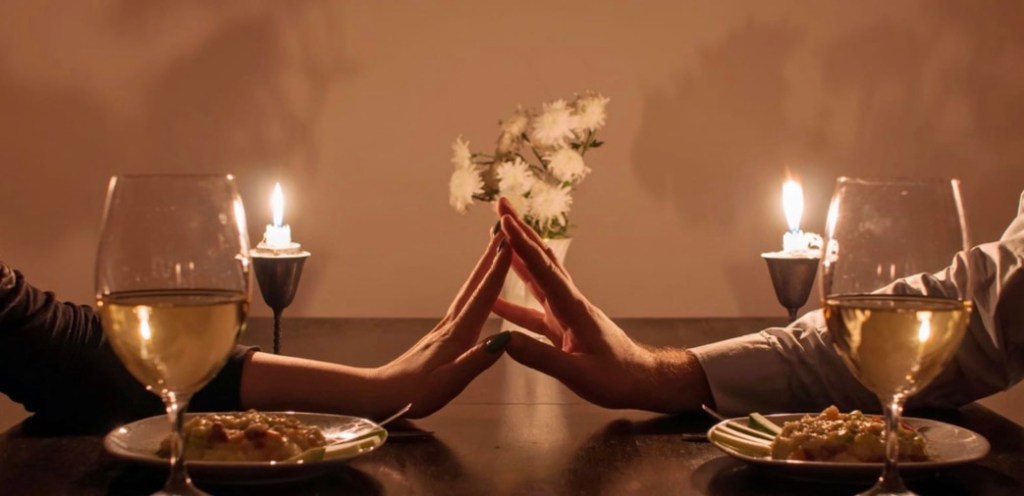 Candle-lit dinner for Two : Truth and&nbsp;Error