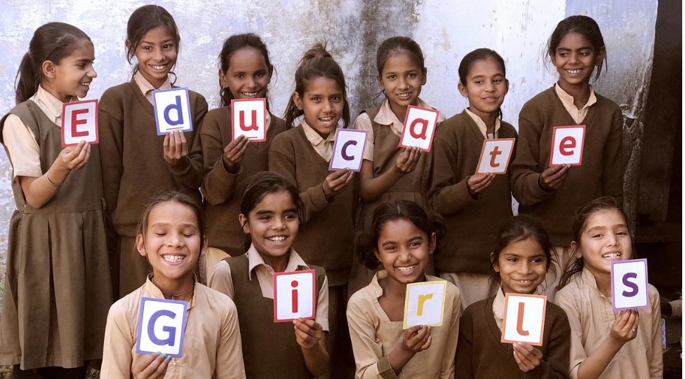 “From Girl to Woman: The Unbroken Thread of&nbsp;Dignity”