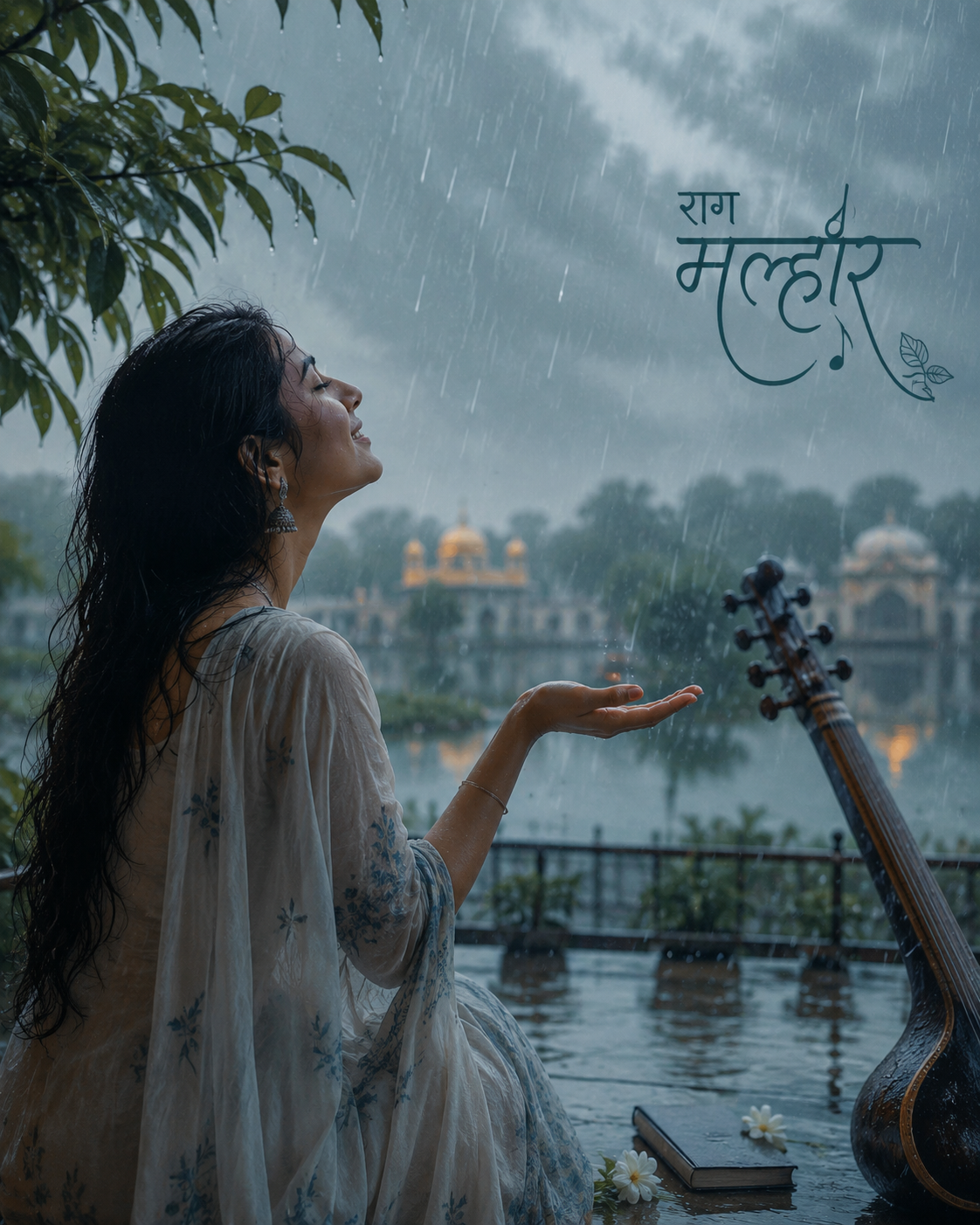 Raag&nbsp;Malhar, the Season of&nbsp;Sawan, and the Monsoon Within